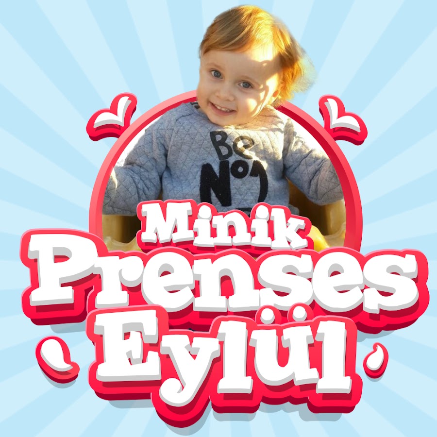 Minik Prenses EylÃ¼l YouTube kanalı avatarı