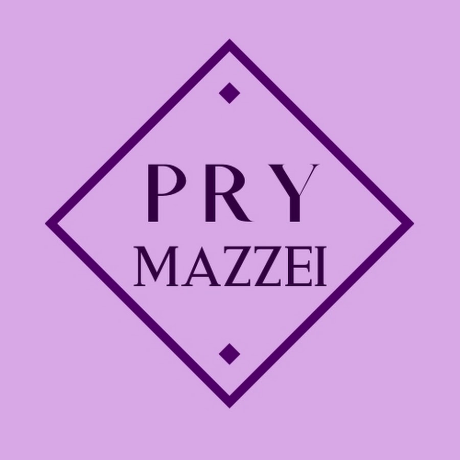 PRY MAZZEI Avatar canale YouTube 