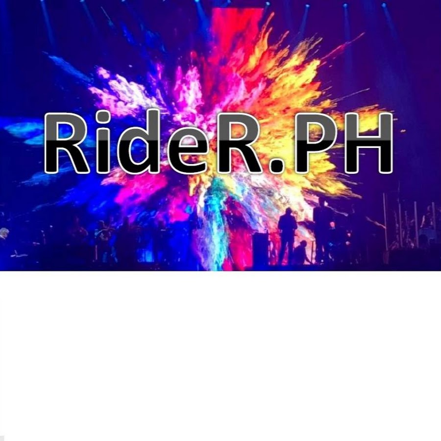 RideR. pH ইউটিউব চ্যানেল অ্যাভাটার
