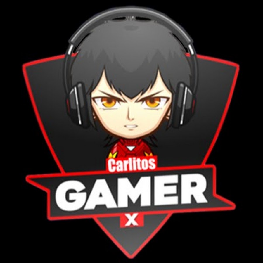 Carlitos.M GamerX YouTube channel avatar