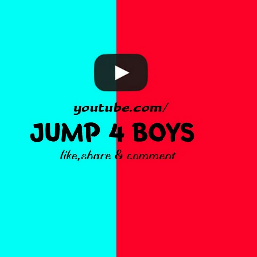 JUMP 4 BOYS