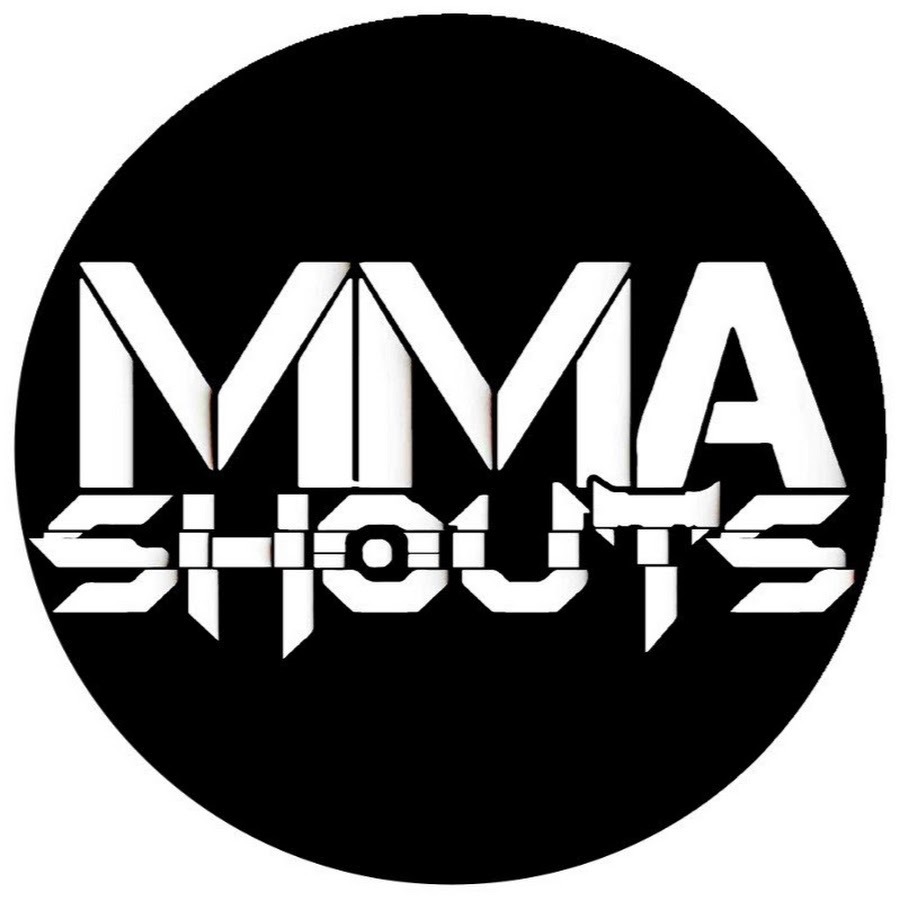 MMA SHOUTS YouTube channel avatar