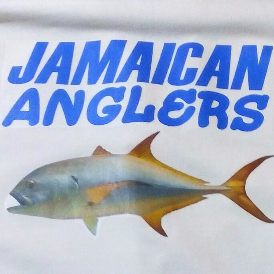 Jamaican anglers YouTube channel avatar