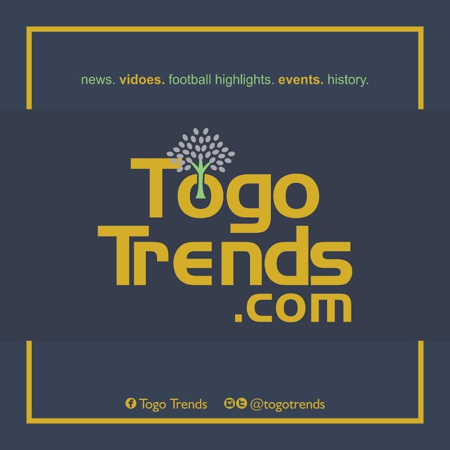 TogoTrends YouTube channel avatar