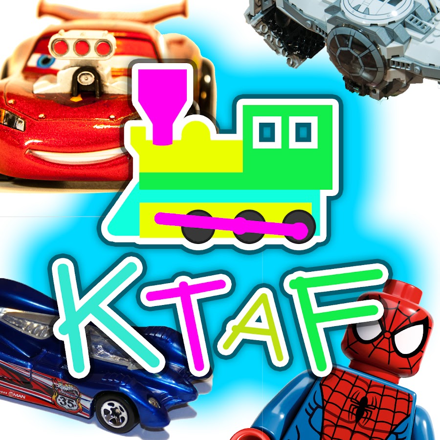 Kid Toys Are Fun YouTube channel avatar