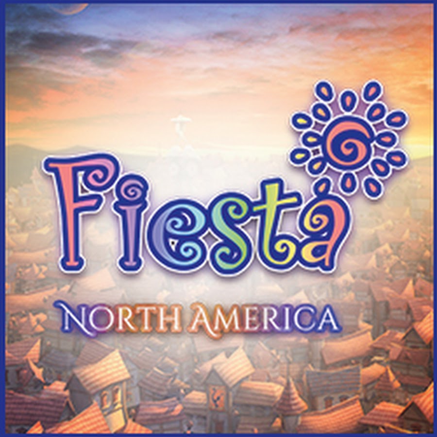 Fiesta Online North America Аватар канала YouTube