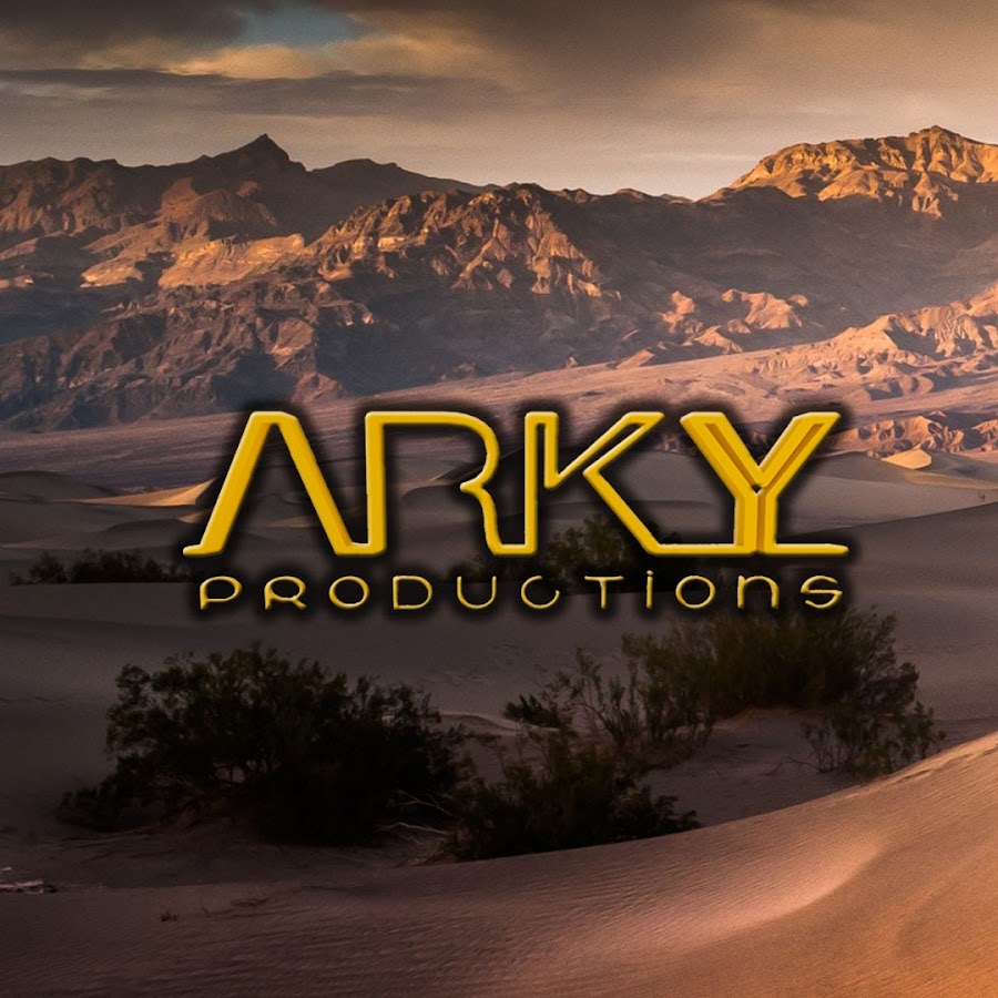Arky Productions Awatar kanału YouTube