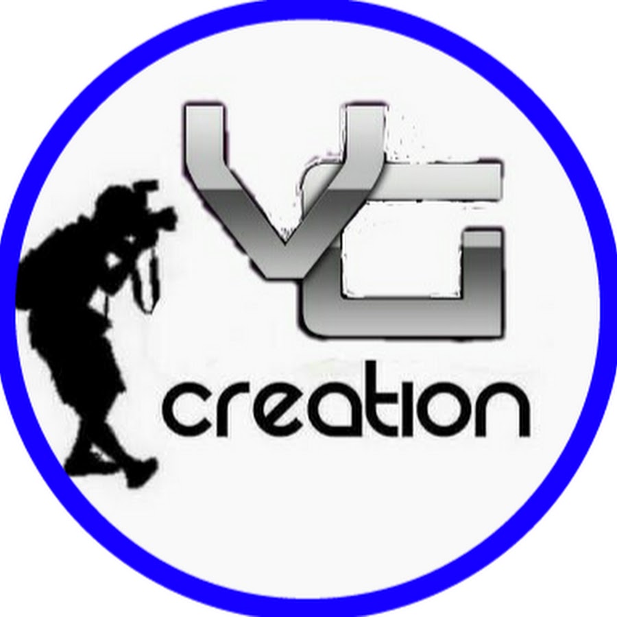 VG CREATIONS YouTube 频道头像