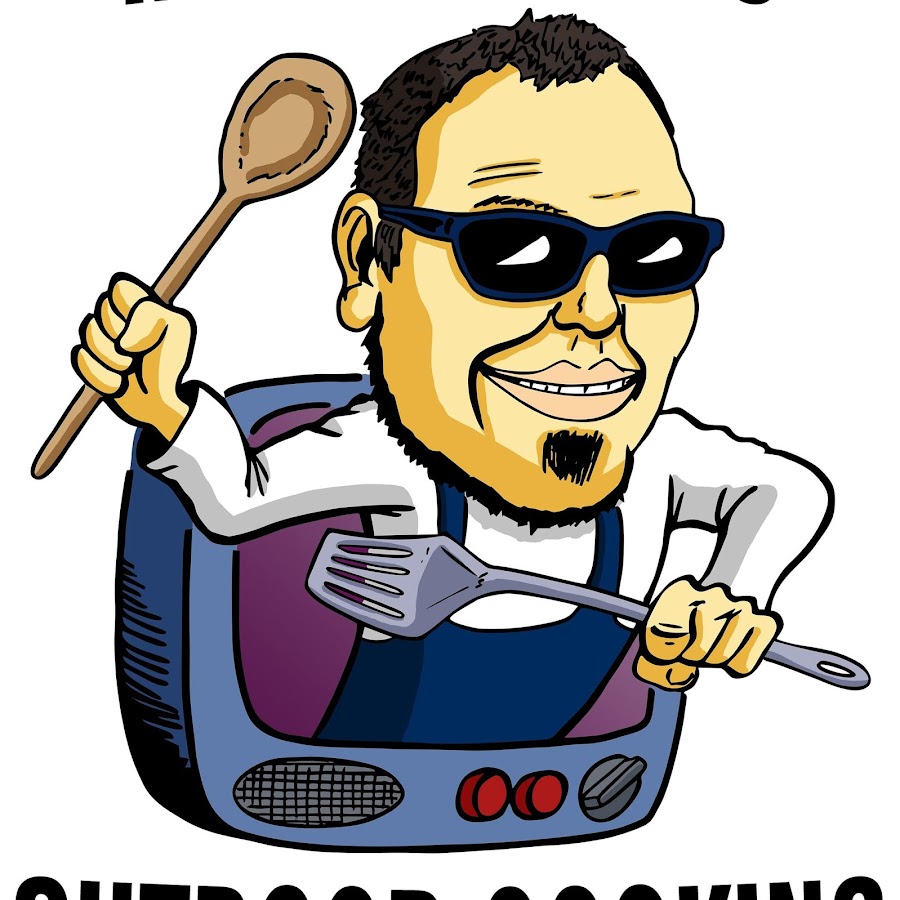Mc.Ellisda's Outdoor cooking YouTube channel avatar