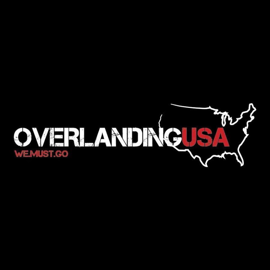 Overlanding USA Avatar channel YouTube 