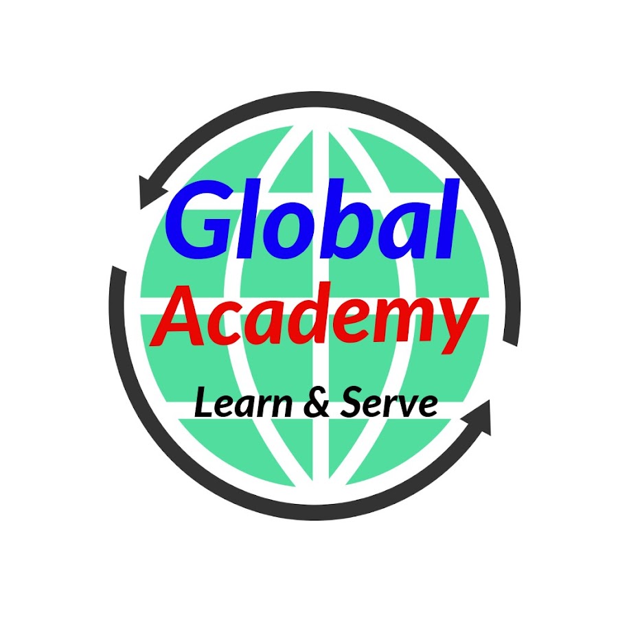 Global Academy YouTube channel avatar