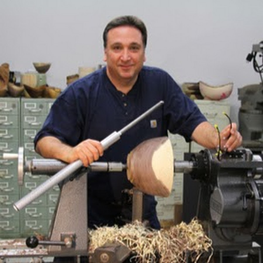 The Woodturning Store YouTube channel avatar