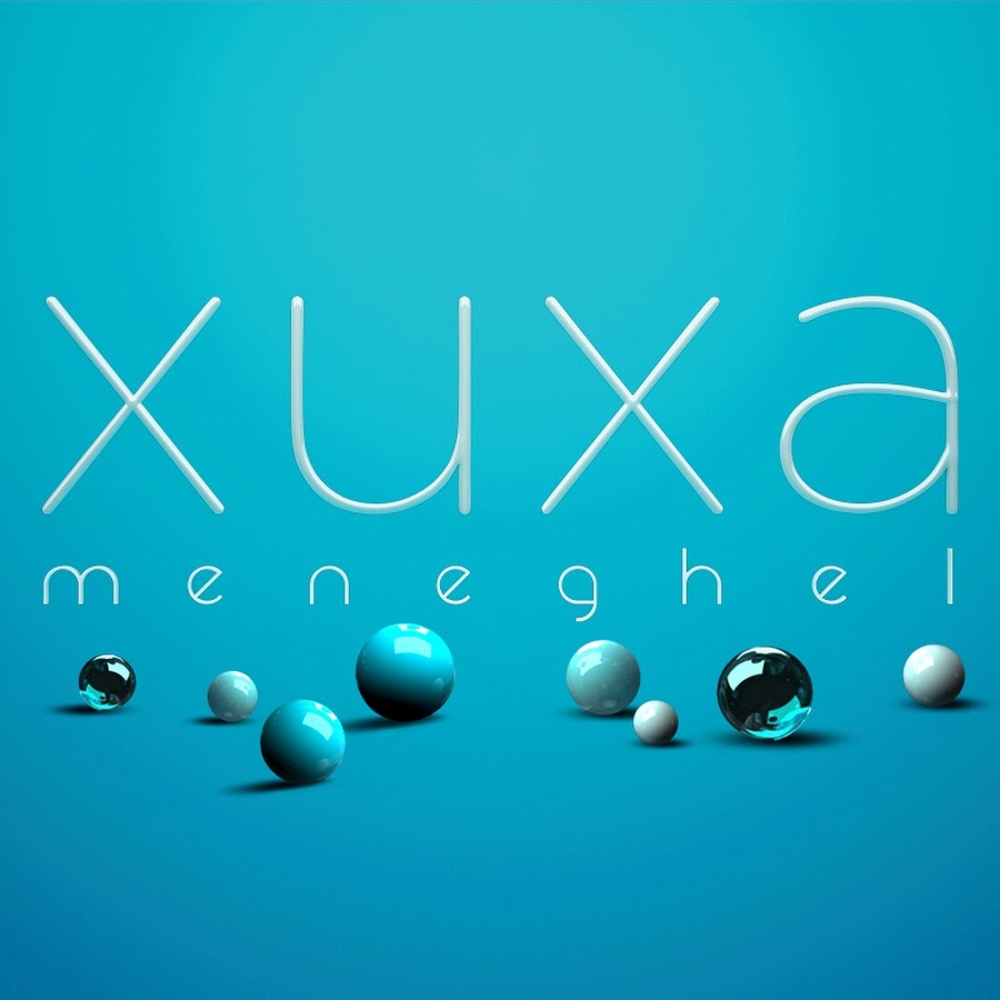 Xuxa Meneghel Avatar channel YouTube 