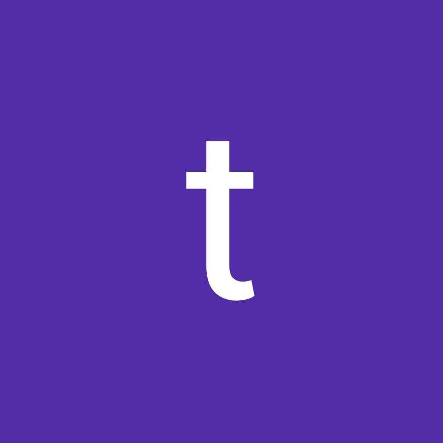 tubeKevinX YouTube channel avatar
