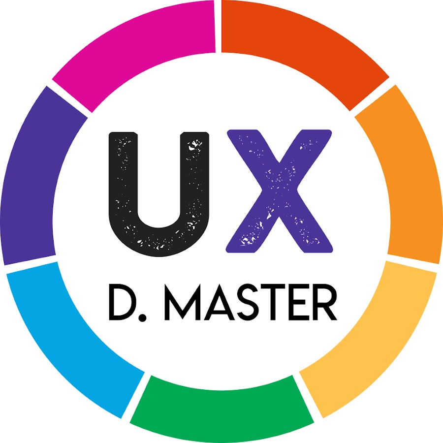 UX Design Training YouTube channel avatar