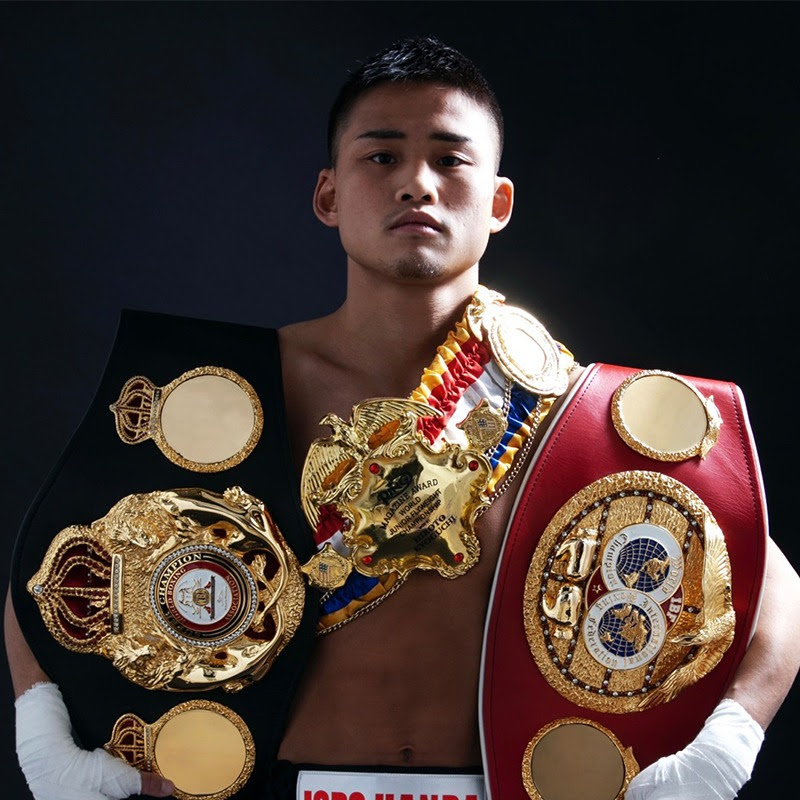 京口紘人 Hiroto Kyoguchi【WBA世界王者】 - 網紅的藏寶箱 
