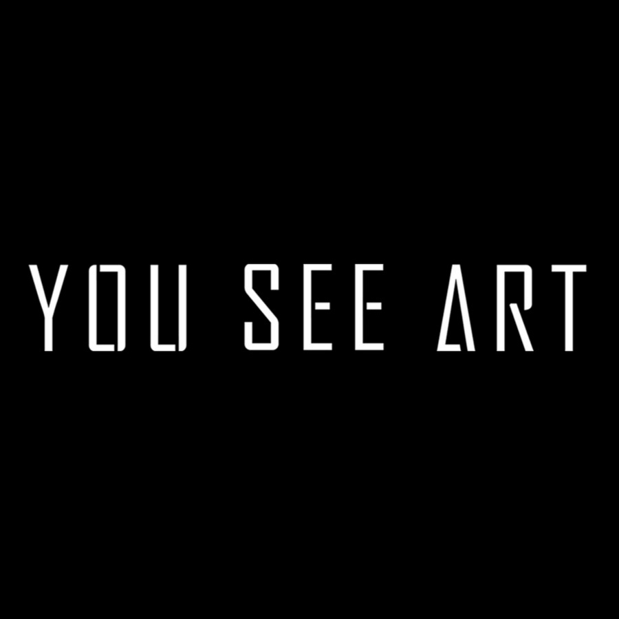 YOU SEE ART YouTube channel avatar