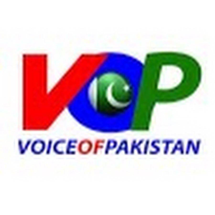 Voice Of Pakistan Avatar channel YouTube 