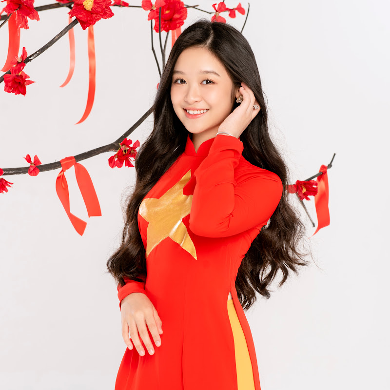 Lê Huỳnh Bảo Ngọc - 網紅的藏寶箱 