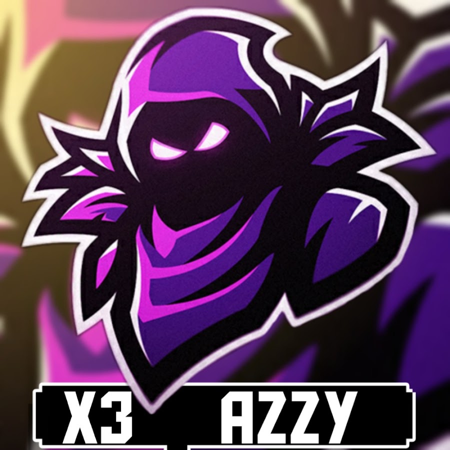Azzy X3 Avatar de canal de YouTube