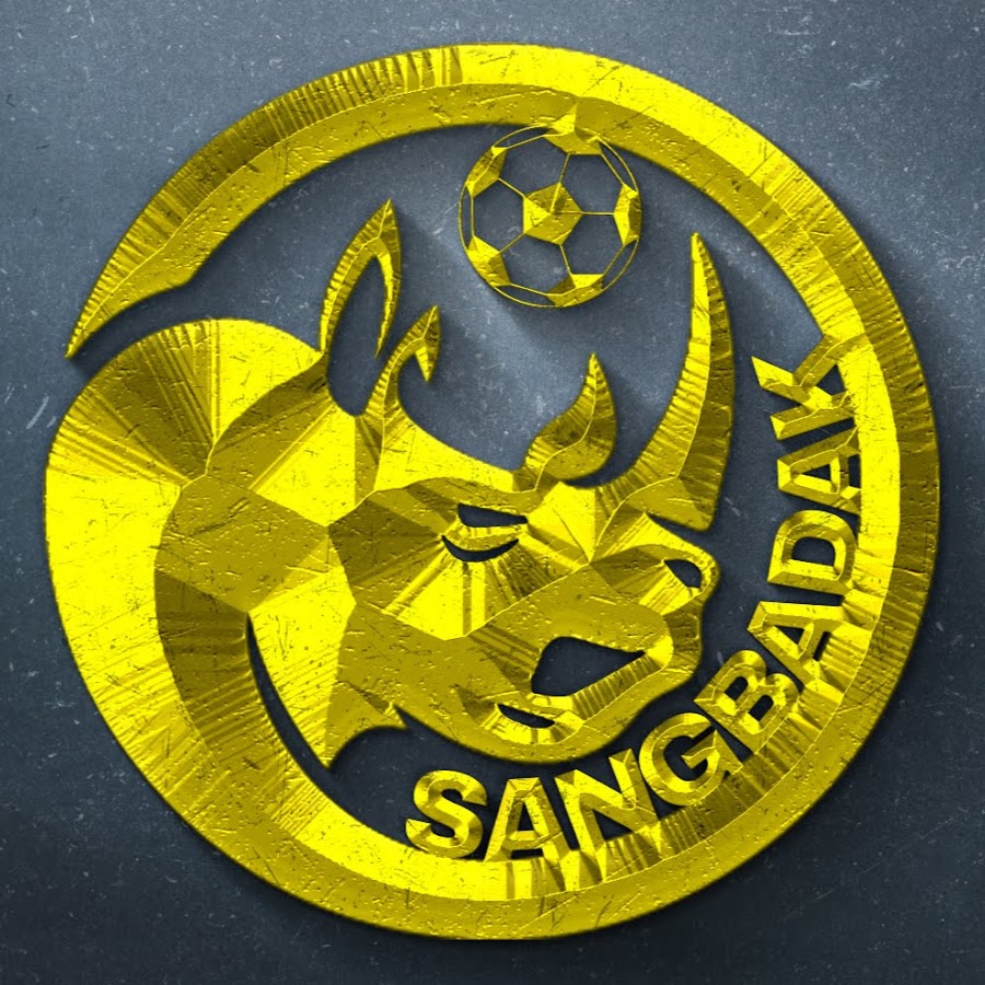 SangBadak YouTube kanalı avatarı
