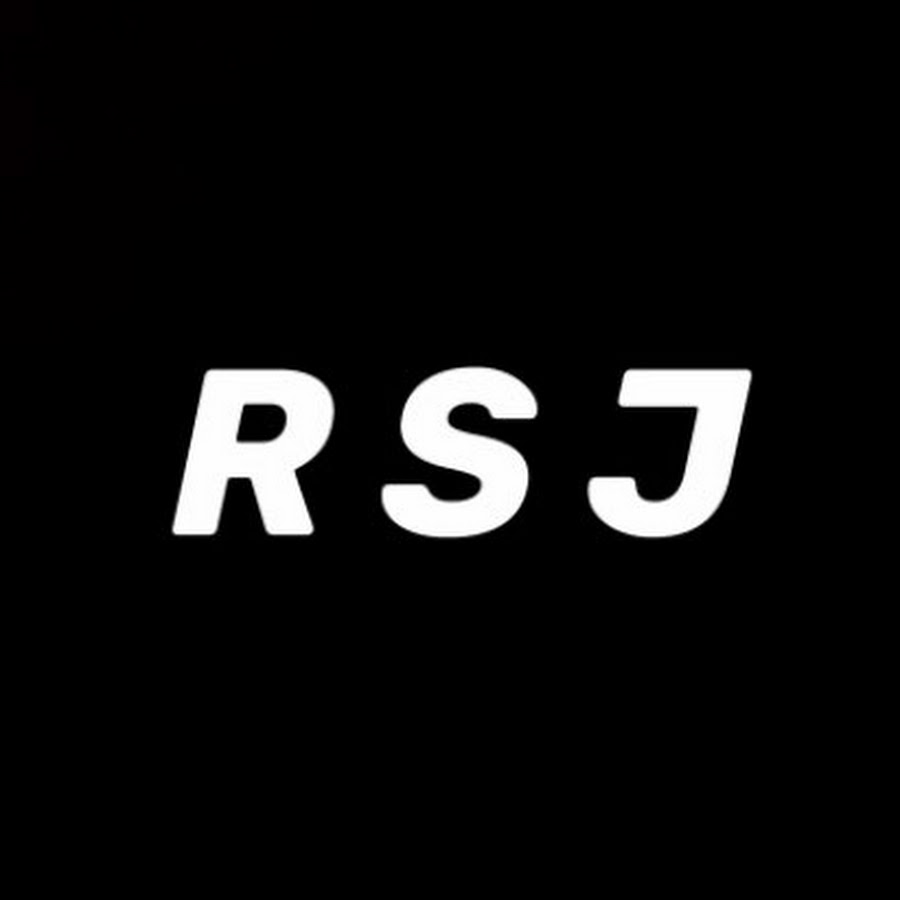 Rishabh Sambhav Jain - RSJ Avatar canale YouTube 