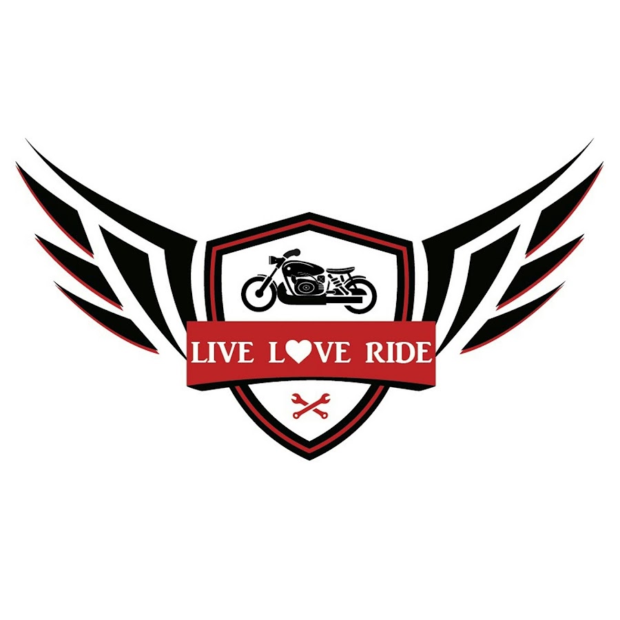 LIVE LOVE RIDE YouTube channel avatar