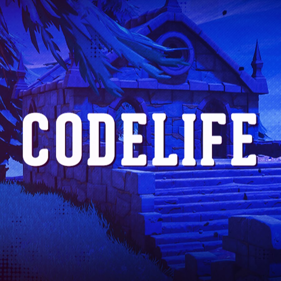 Codelife YouTube kanalı avatarı