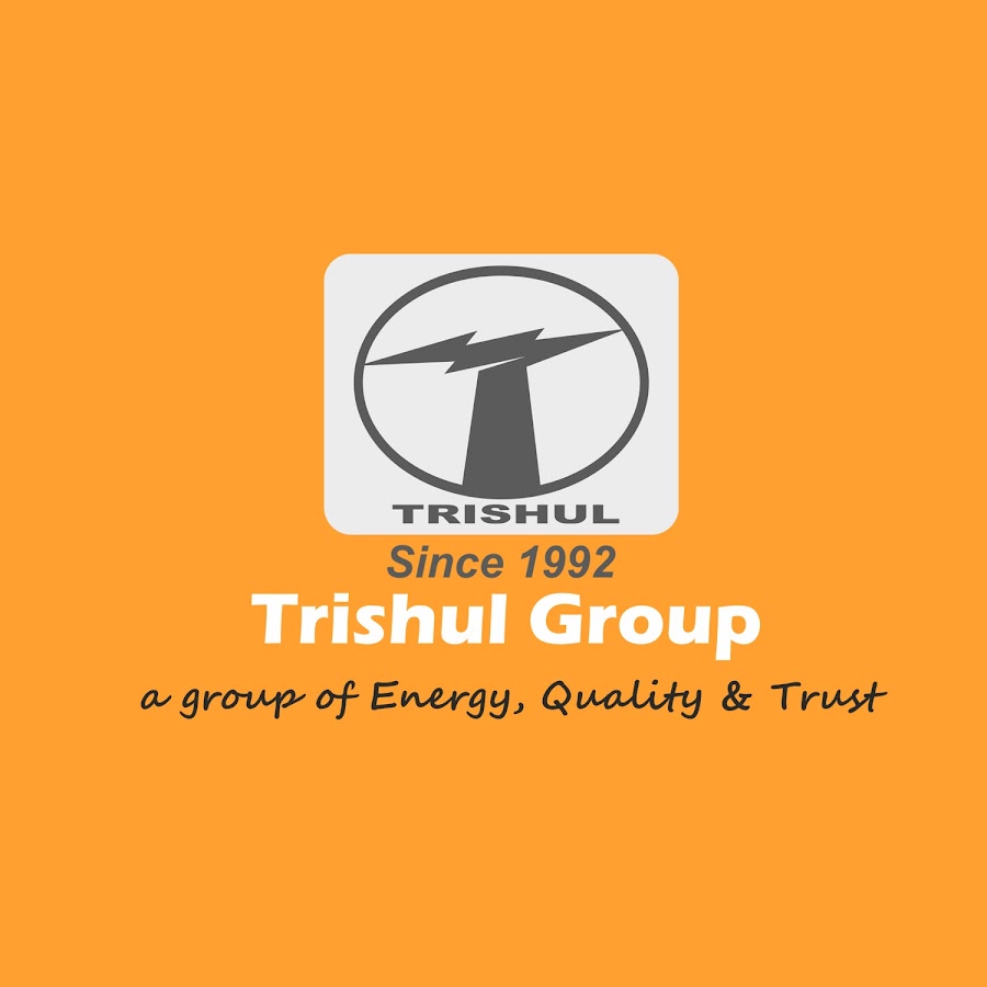 Trishul group رمز قناة اليوتيوب