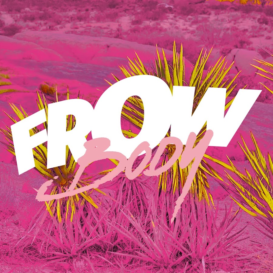 FROW Body YouTube channel avatar