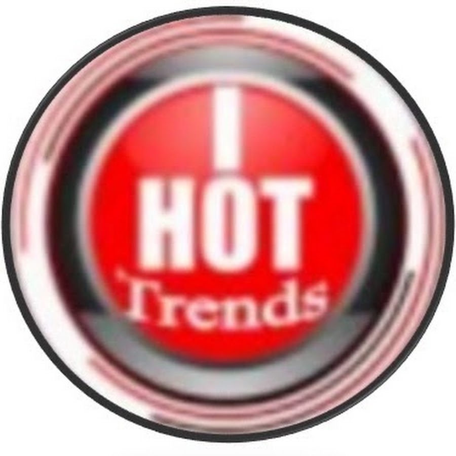 iHoTTrends Channel Avatar de chaîne YouTube