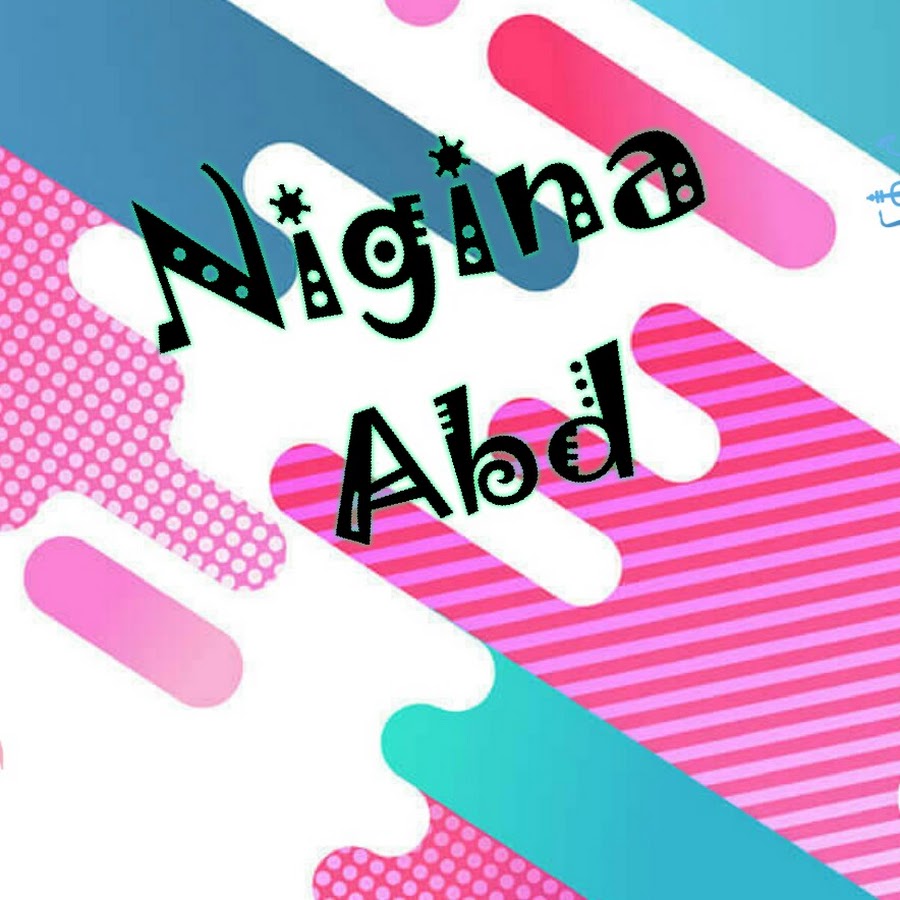 Nigina Abd Avatar de canal de YouTube