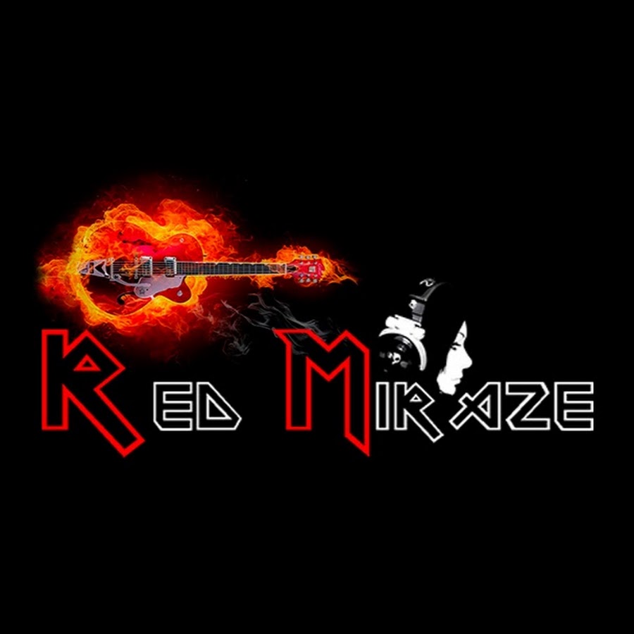 Red Miraze YouTube channel avatar