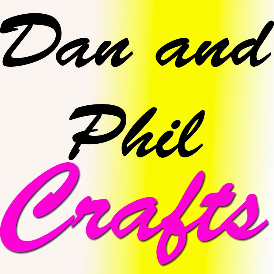 DanAndPhilCRAFTS YouTube channel avatar