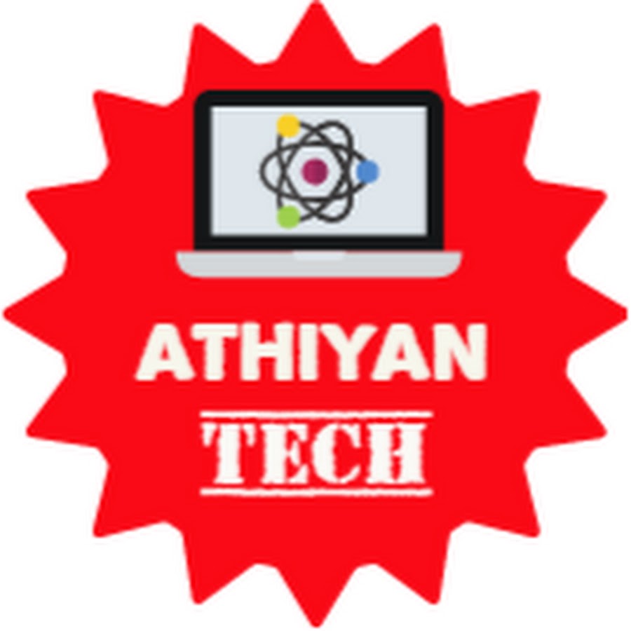 Tamil Athiyan Tech -