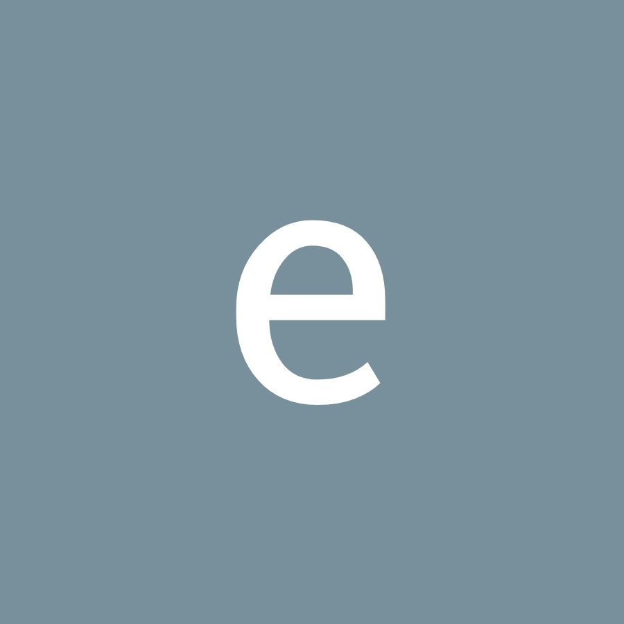 ekechio YouTube channel avatar
