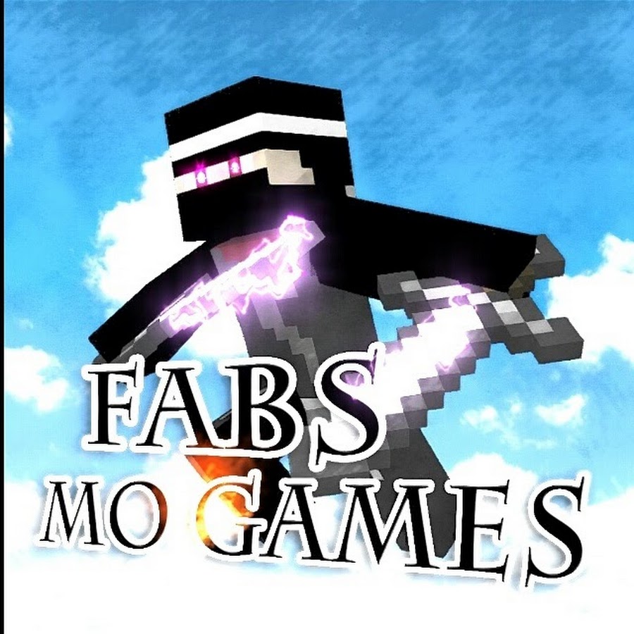 FABs Mo Games YouTube channel avatar