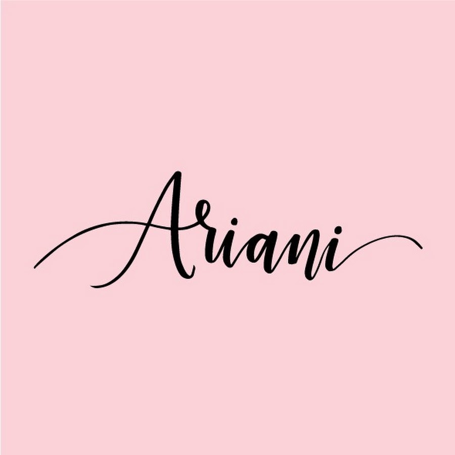 Galeri Ariani YouTube channel avatar