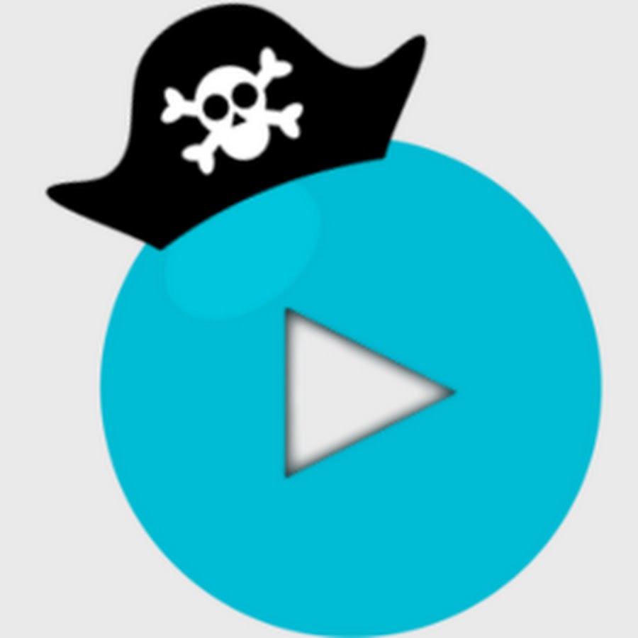 you are a pirate Awatar kanału YouTube