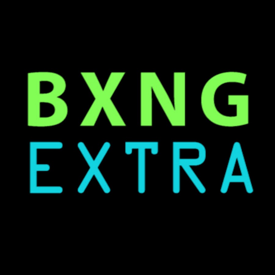 Boxing Extra Awatar kanału YouTube