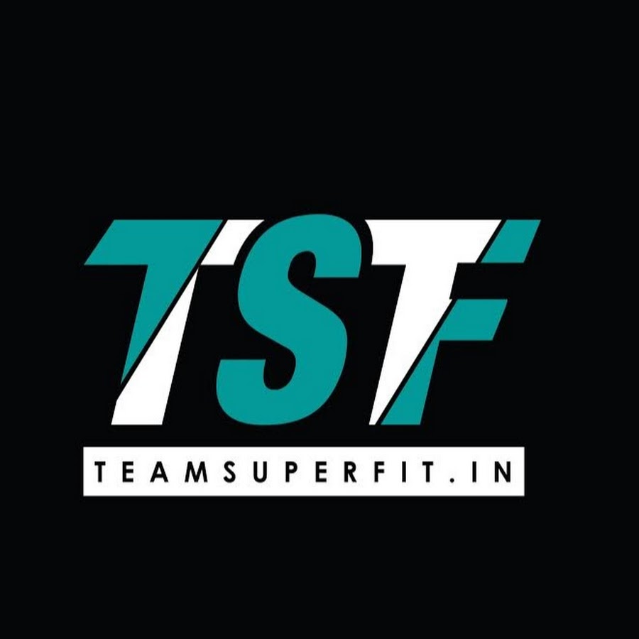 Team Superfit YouTube channel avatar