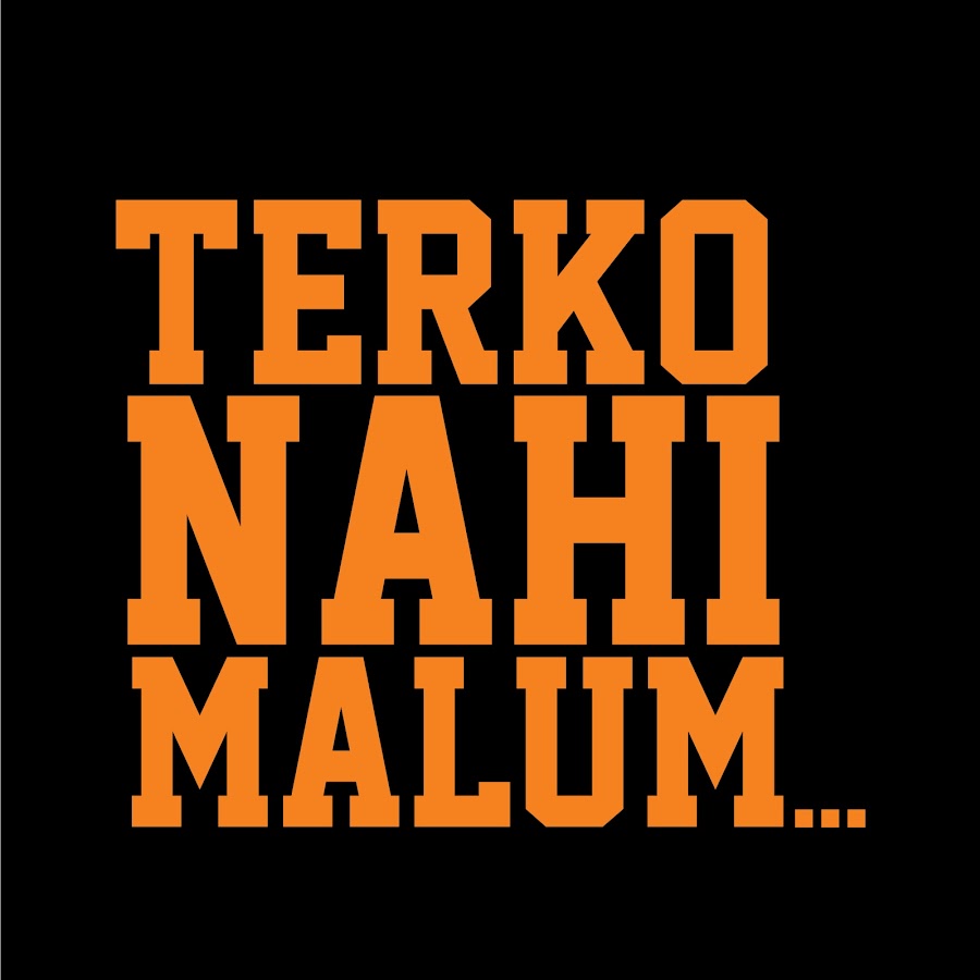 Terko Nahi Malum! Аватар канала YouTube
