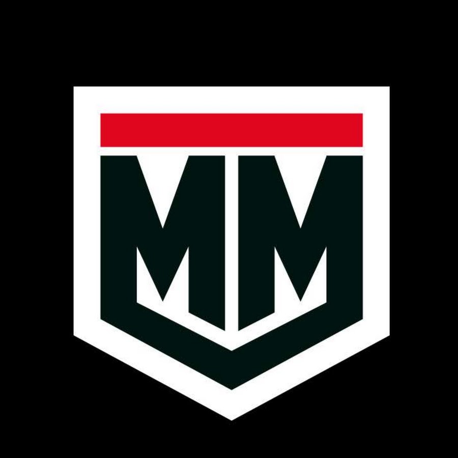 Muscle Milk YouTube channel avatar