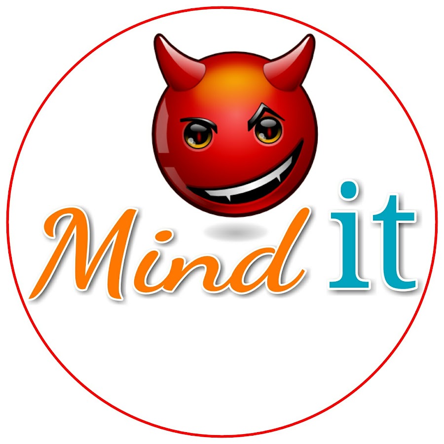 Mind it YouTube channel avatar