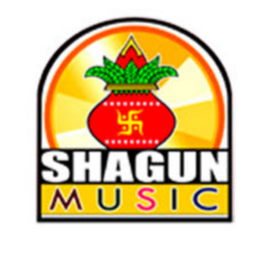 Shagun Music YouTube 频道头像