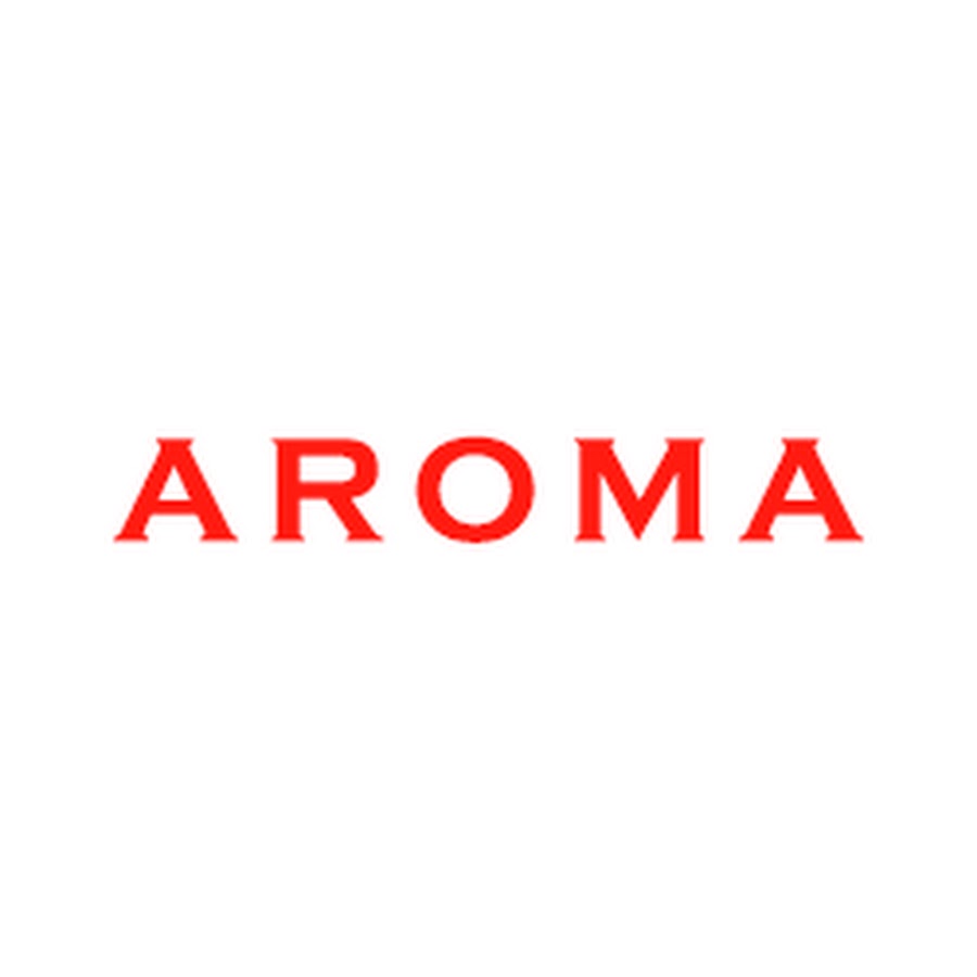Aroma Studios Avatar canale YouTube 