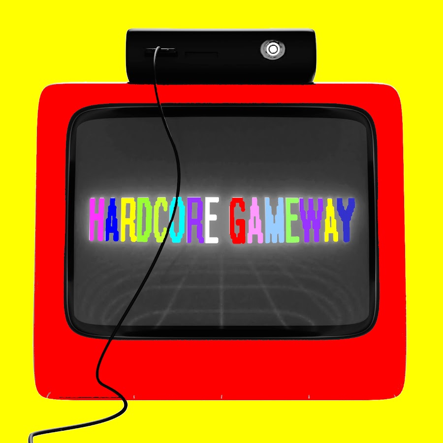HARDCORE GAMEWAY BR YouTube channel avatar