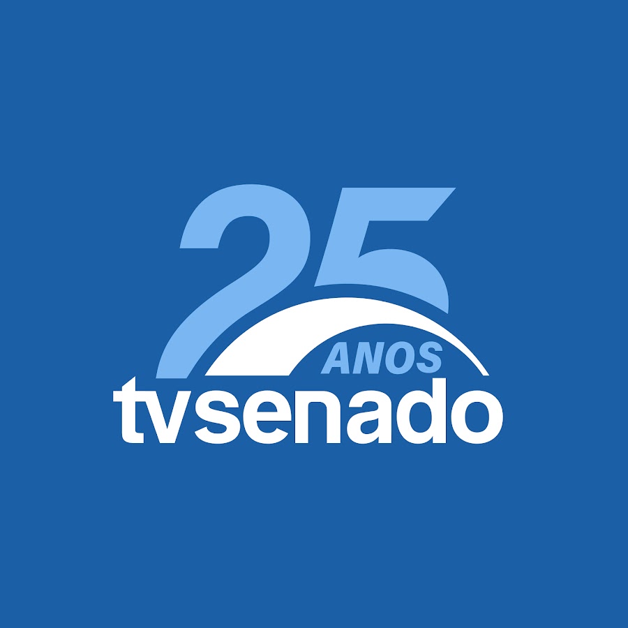 TV Senado YouTube channel avatar