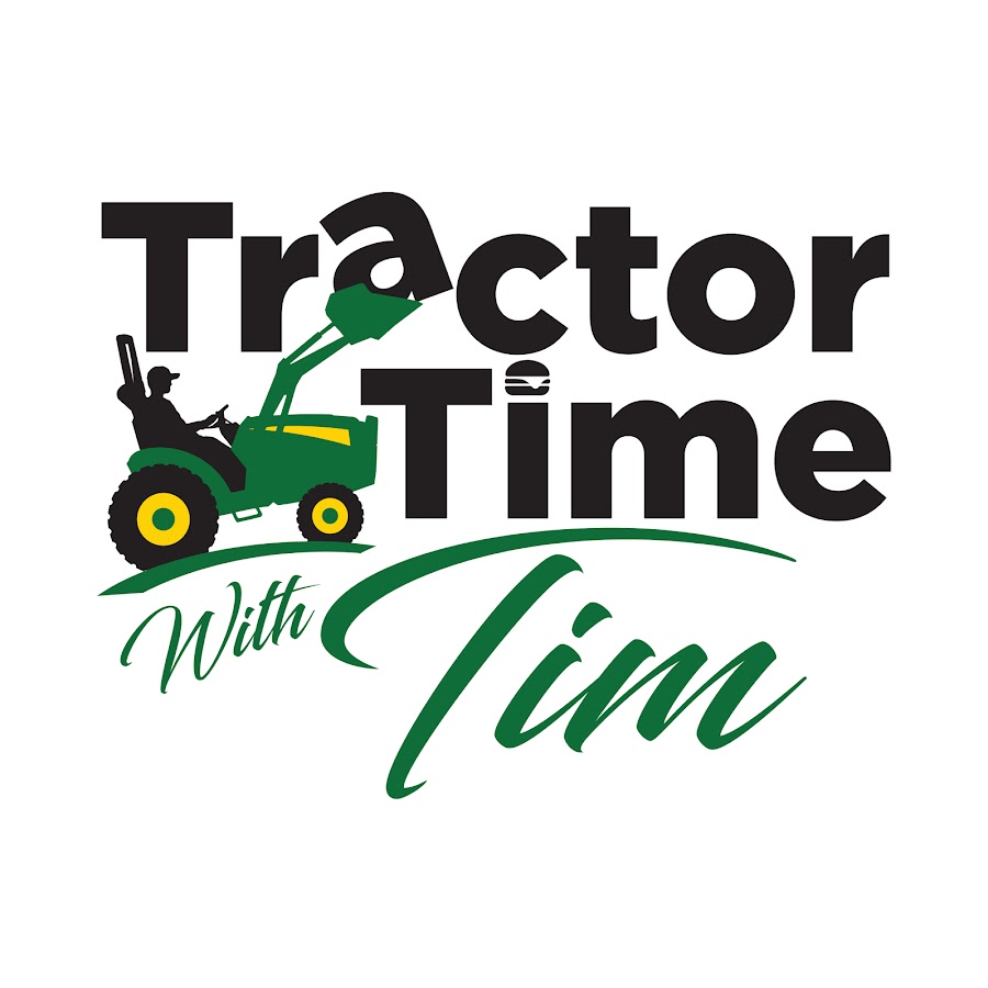 Tractor Time with Tim YouTube channel avatar