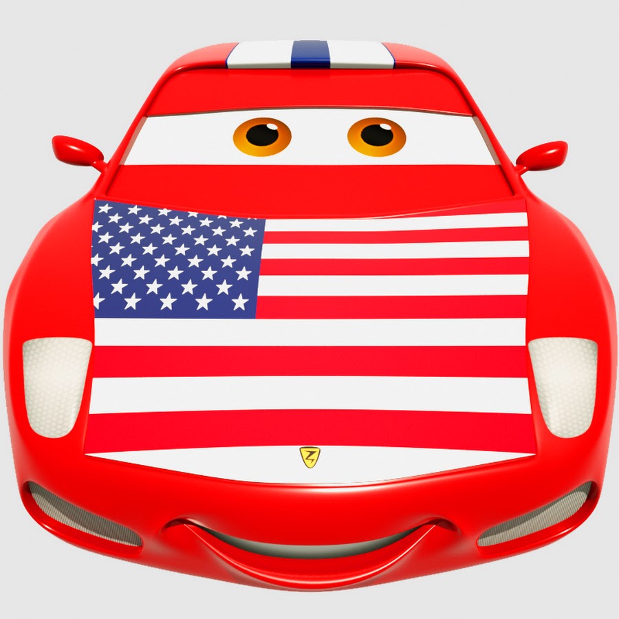 Motorville - 3D Cars Cartoon Awatar kanału YouTube